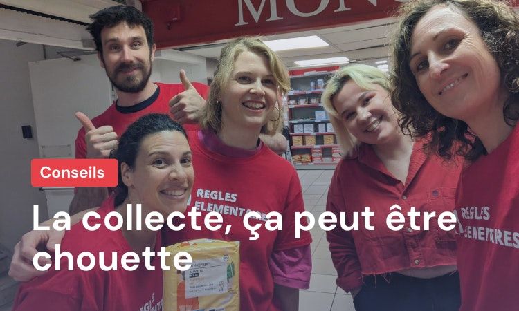 Tout savoir sur la mobilisation de bénévoles pour une collecte