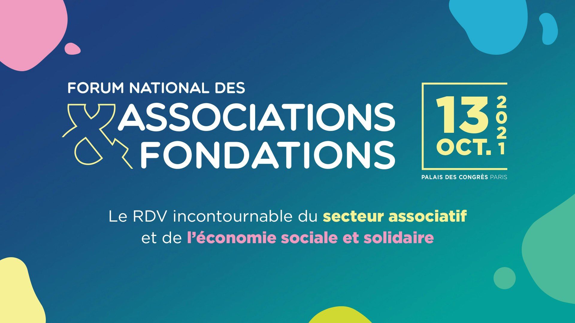 Benevolt sera présent au Forum National des Associations et des Fondations